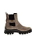 Guess Gray Tan Boots Size 10 - photo 1