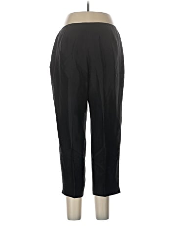 Lauren by Ralph Lauren Silk Pants (view 2)