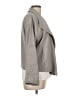 Max Studio Solid Gray Jacket Size L - photo 4