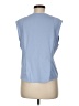 Unbranded Blue Purple Sleeveless T-Shirt Size M (estimated) - photo 2