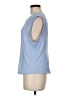 Unbranded Blue Purple Sleeveless T-Shirt Size M (estimated) - photo 5