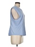 Unbranded Blue Purple Sleeveless T-Shirt Size M (estimated) - photo 4