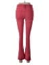 Mother Color Block Red Jeans Size 28 waist - photo 2