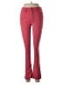 Mother Color Block Red Jeans Size 28 waist - photo 1
