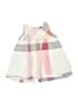 Burberry White Pink Sleeveless Top 3-6 MO / 6 MO - photo 1