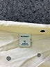 Old Navy 100% Rayon Polka Dots Ivory 3/4 Sleeve Blouse Size XL - photo 7