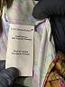 LoveShackFancy 100% Polyester Brown 3/4 Sleeve Blouse Size S - photo 8