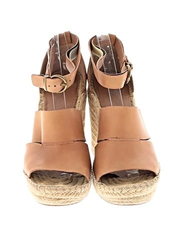 Treasure & Bond Wedges (view 2)