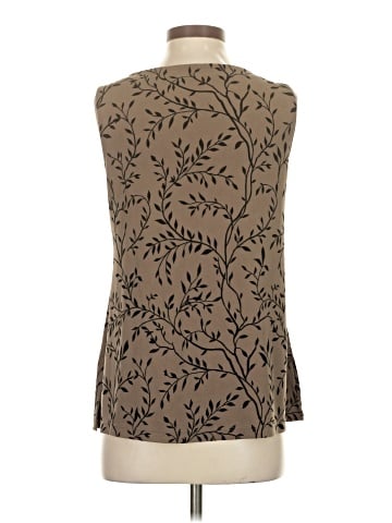 Christopher & Banks Sleeveless Blouse (view 2)