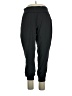 Lululemon Lab Solid Black Active Pants Size 14 - photo 1
