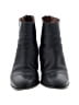 Madewell 100% Leather Black Ankle Boots Size 7 - photo 2