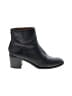 Madewell 100% Leather Black Ankle Boots Size 7 - photo 1