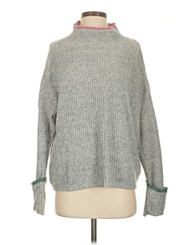 Fate Turtleneck Sweater (view 1)