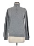 Tommy Hilfiger 100% Cotton Gray Pullover Sweater Size M - photo 1