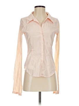 James Perse Long Sleeve Blouse