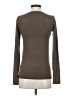 Unbranded Brown Long Sleeve Turtleneck Size S - photo 2