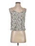 Unbranded Ivory Sleeveless Top Size XXS (estimated) - photo 1