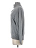 Tommy Hilfiger 100% Cotton Gray Pullover Sweater Size M - photo 5