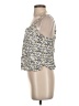 Unbranded Ivory Sleeveless Top Size XXS (estimated) - photo 5
