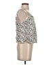 Unbranded Ivory Sleeveless Top Size XXS (estimated) - photo 4