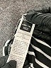 Shein Curve Stripes Black Casual Dress Size 7XL - photo 7