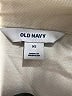 Old Navy Ivory Jacket Size XS - photo 6