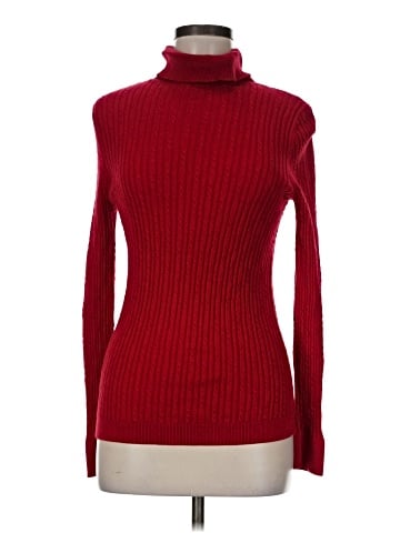 Talbots Turtleneck Sweater (view 1)