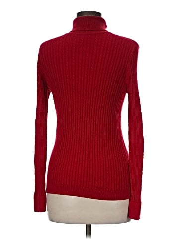 Talbots Turtleneck Sweater (view 2)