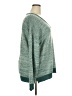 Lularoe 100% Acrylic Green Pullover Sweater Size 2X - photo 4