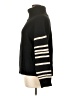Assorted Brands Stripes Black Turtleneck Sweater Size XL - photo 5