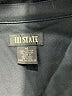 111 STATE Black 3/4 Sleeve Button-Down Shirt Size 16 - photo 7