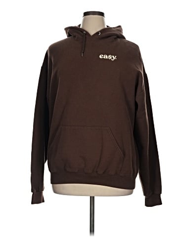 Easy Pullover Hoodie (view 1)