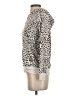Chaser Animal Print Ivory Cardigan Size S - photo 5