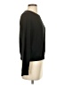 Vince. Solid Black Pullover Sweater Size S - photo 4