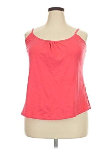 Faded Glory Sleeveless Top (view 1)