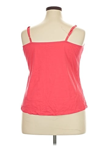 Faded Glory Sleeveless Top (view 2)