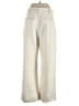 Ann Taylor Ivory Jeans Size 10 - photo 2