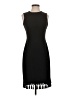 Calvin Klein Black Cocktail Dress Size 2 - photo 1