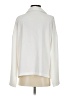 Vimpunec 100% Polyester Ivory Long Sleeve Blouse Size S - photo 2