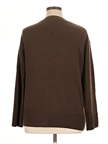 Vince. Cashmere Pullover Sweater (view 2)