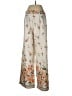 Assorted Brands Floral Orange Casual Pants Size M (estimated) - photo 2