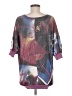 Assorted Brands Purple Pullover Sweater Size M - photo 2
