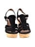 Coach Black Blue Sandals Size 8 - photo 2
