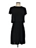 Bailey 44 Solid Black Casual Dress Size S - photo 1