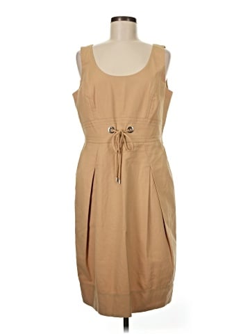 Lafayette 148 New York Casual Dress (view 1)