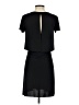 Bailey 44 Solid Black Casual Dress Size S - photo 2