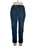 Gloria Vanderbilt Blue Jeans Size 16 - photo 1