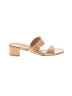 Stuart Weitzman Tan Sandals Size 6 - photo 1