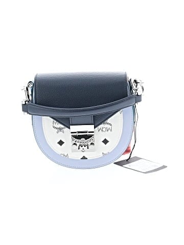 MCM Visetos Mini Patricia Satchel (view 1)