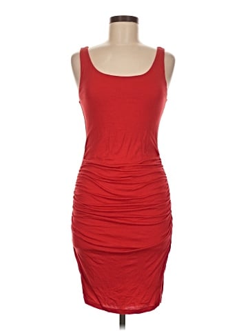 Velvet Cocktail Dress (view 1)